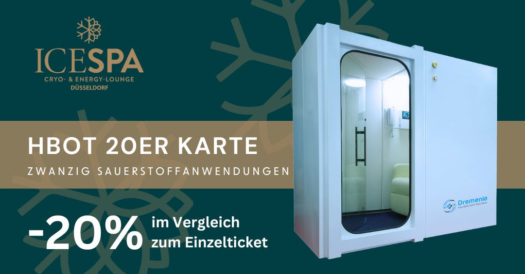 Hyperbare Sauerstofftherapie