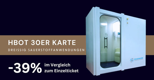 Hyperbare Sauerstofftherapie