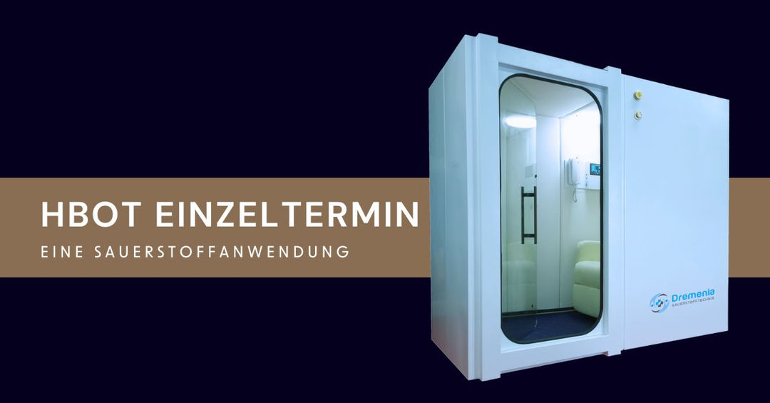 Hyperbare Sauerstofftherapie