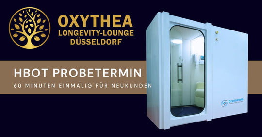 Hyperbare Sauerstofftherapie
