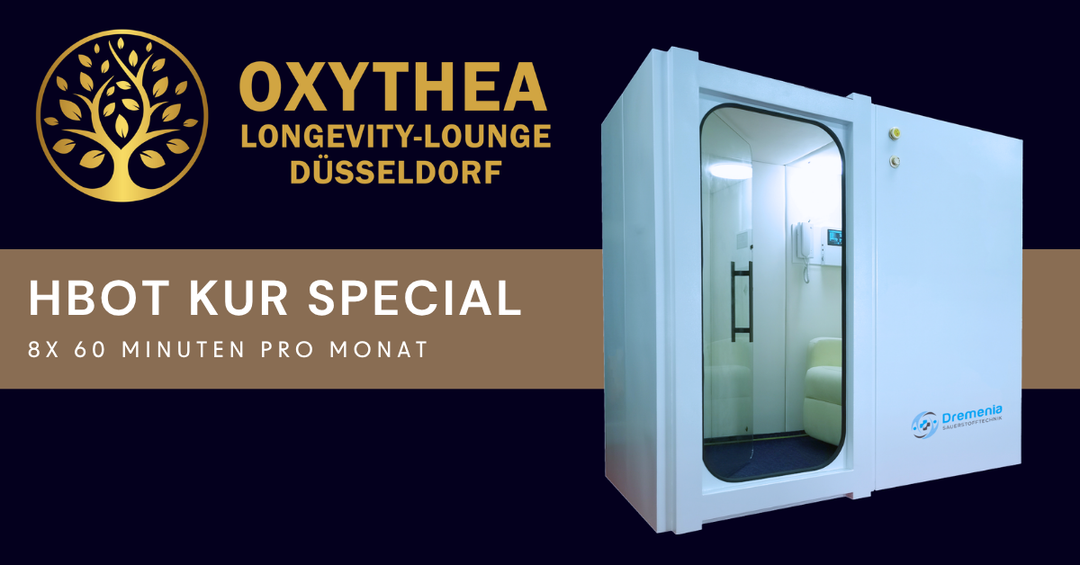 Milde Hyperbare Sauerstofftherapie