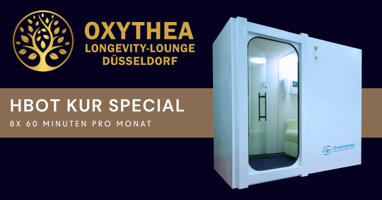 Milde Hyperbare Sauerstofftherapie